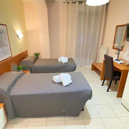 Bella Vista B&B Gissi Dış mekan fotoğraf