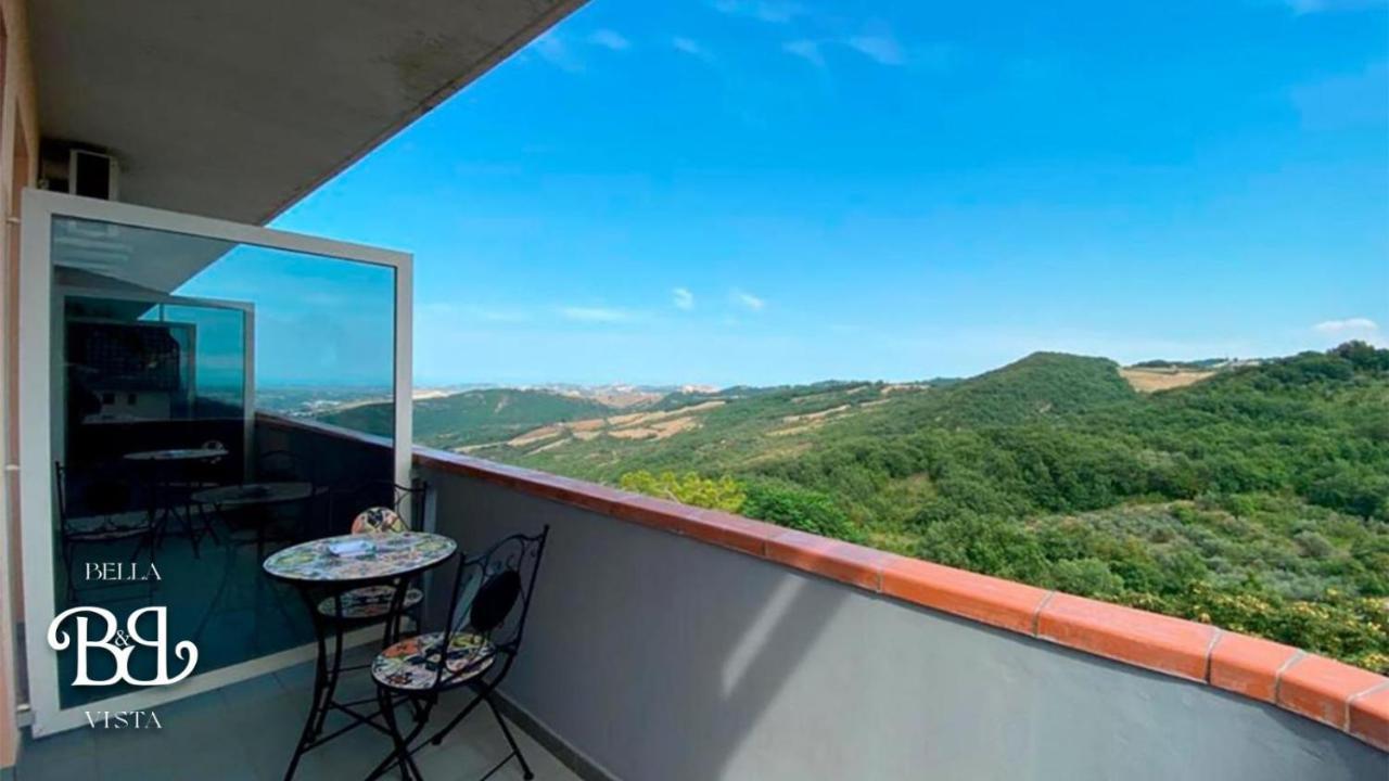 Bella Vista B&B Gissi Dış mekan fotoğraf