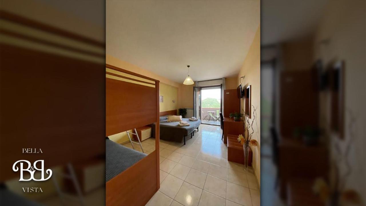 Bella Vista B&B Gissi Dış mekan fotoğraf
