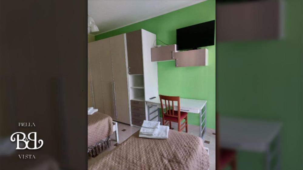 Bella Vista B&B Gissi Dış mekan fotoğraf