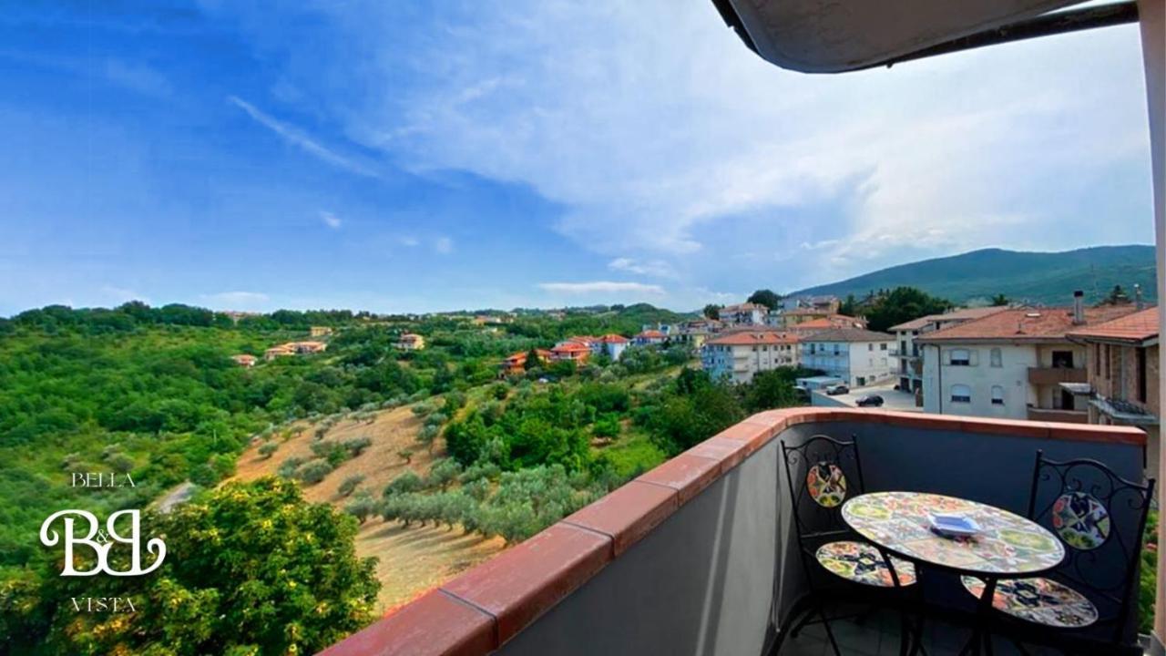 Bella Vista B&B Gissi Dış mekan fotoğraf