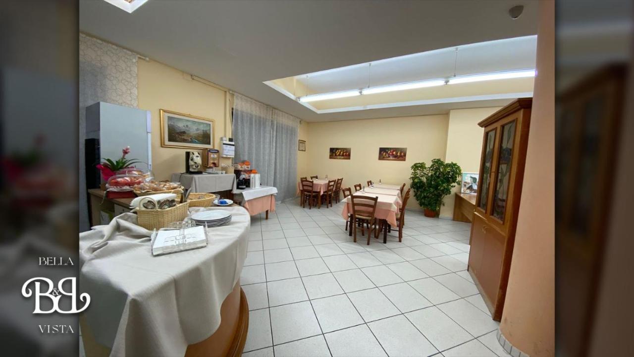 Bella Vista B&B Gissi Dış mekan fotoğraf