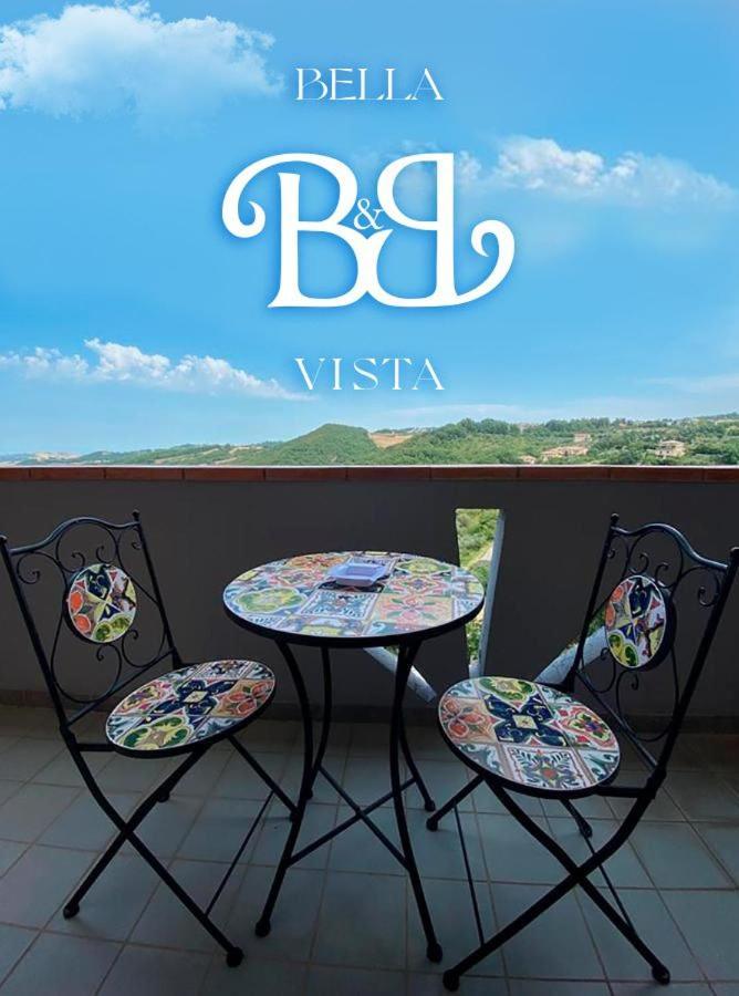 Bella Vista B&B Gissi Dış mekan fotoğraf