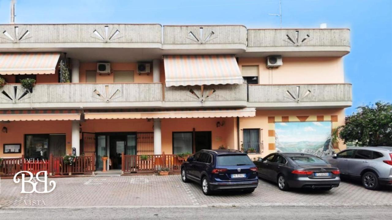 Bella Vista B&B Gissi Dış mekan fotoğraf