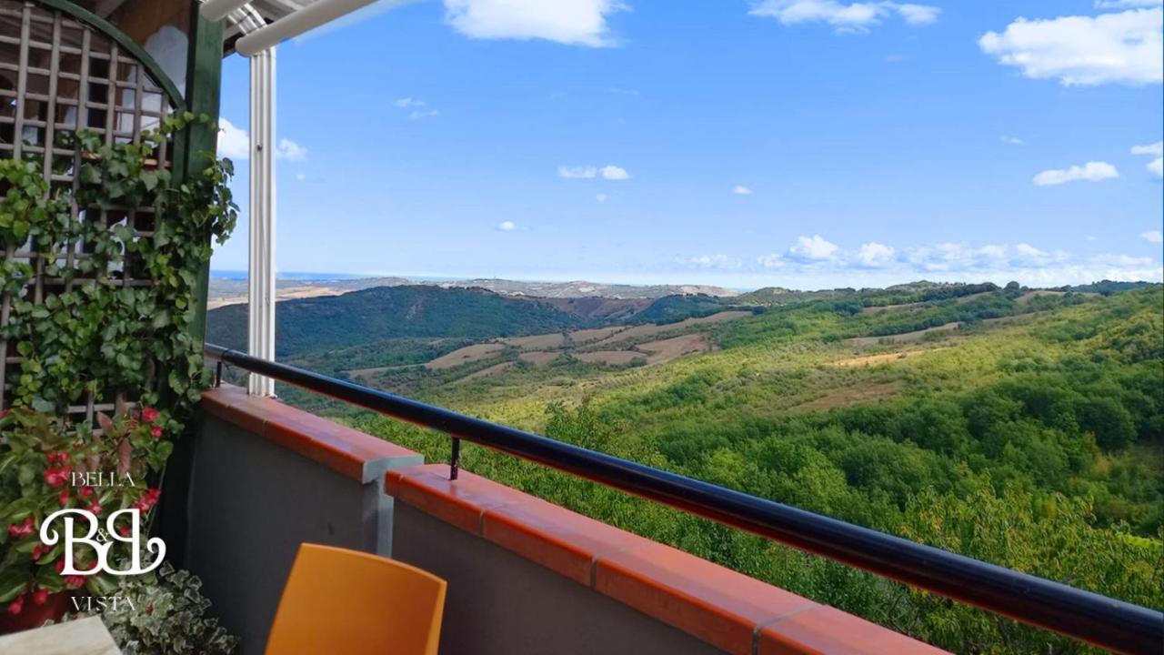 Bella Vista B&B Gissi Dış mekan fotoğraf