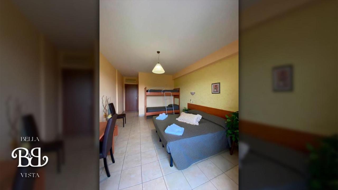Bella Vista B&B Gissi Dış mekan fotoğraf