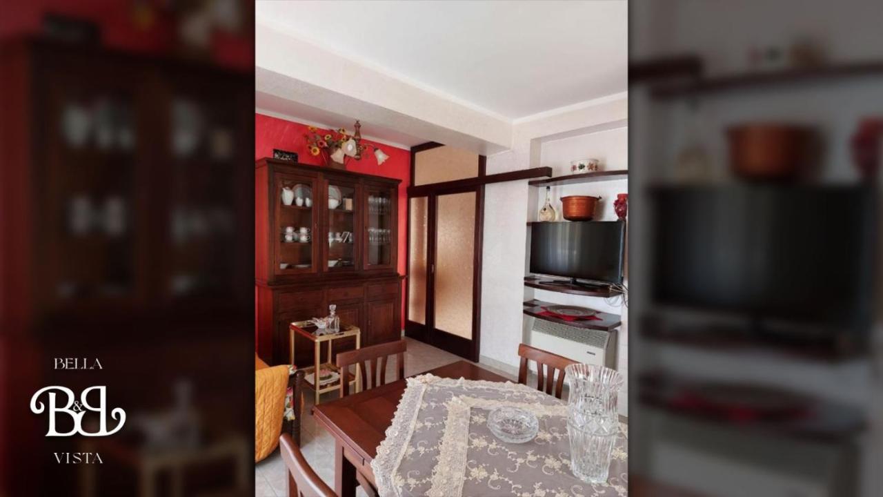 Bella Vista B&B Gissi Dış mekan fotoğraf