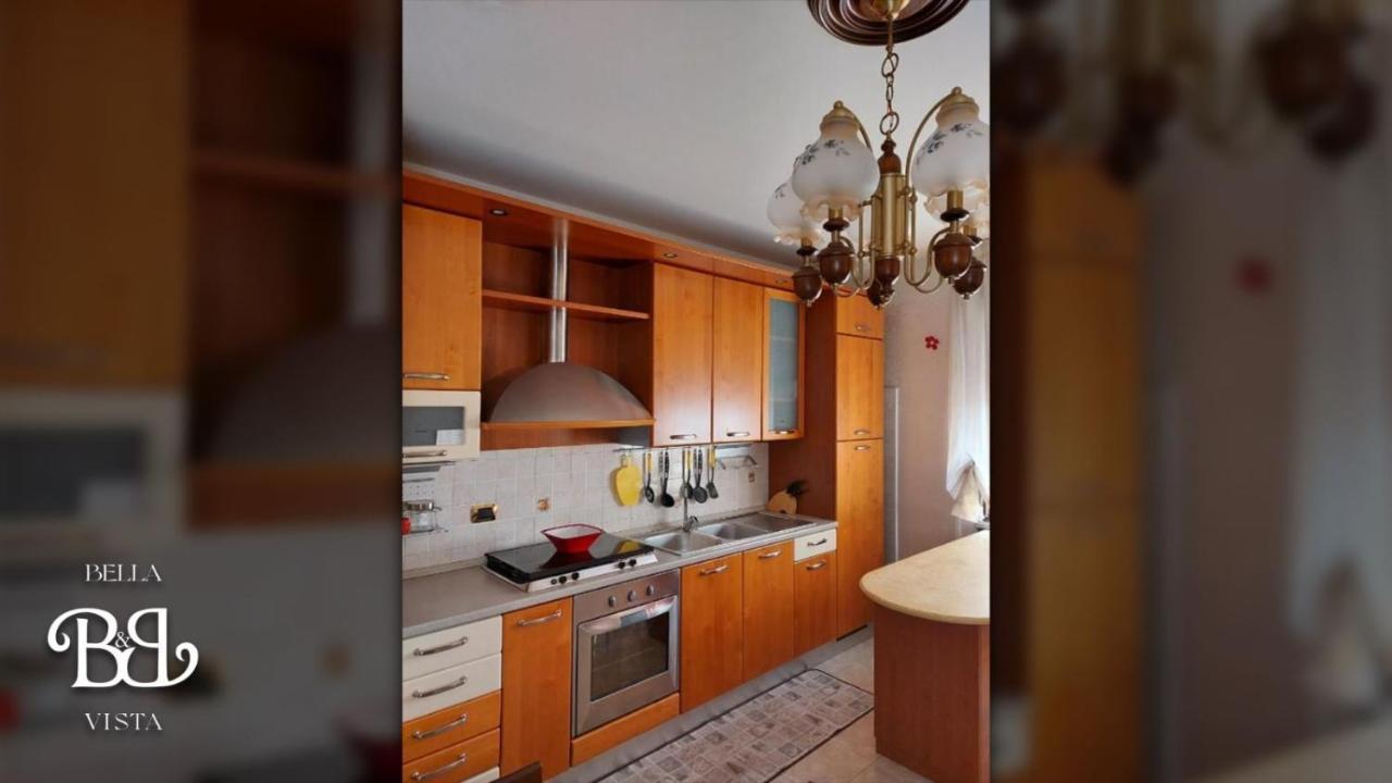 Bella Vista B&B Gissi Dış mekan fotoğraf