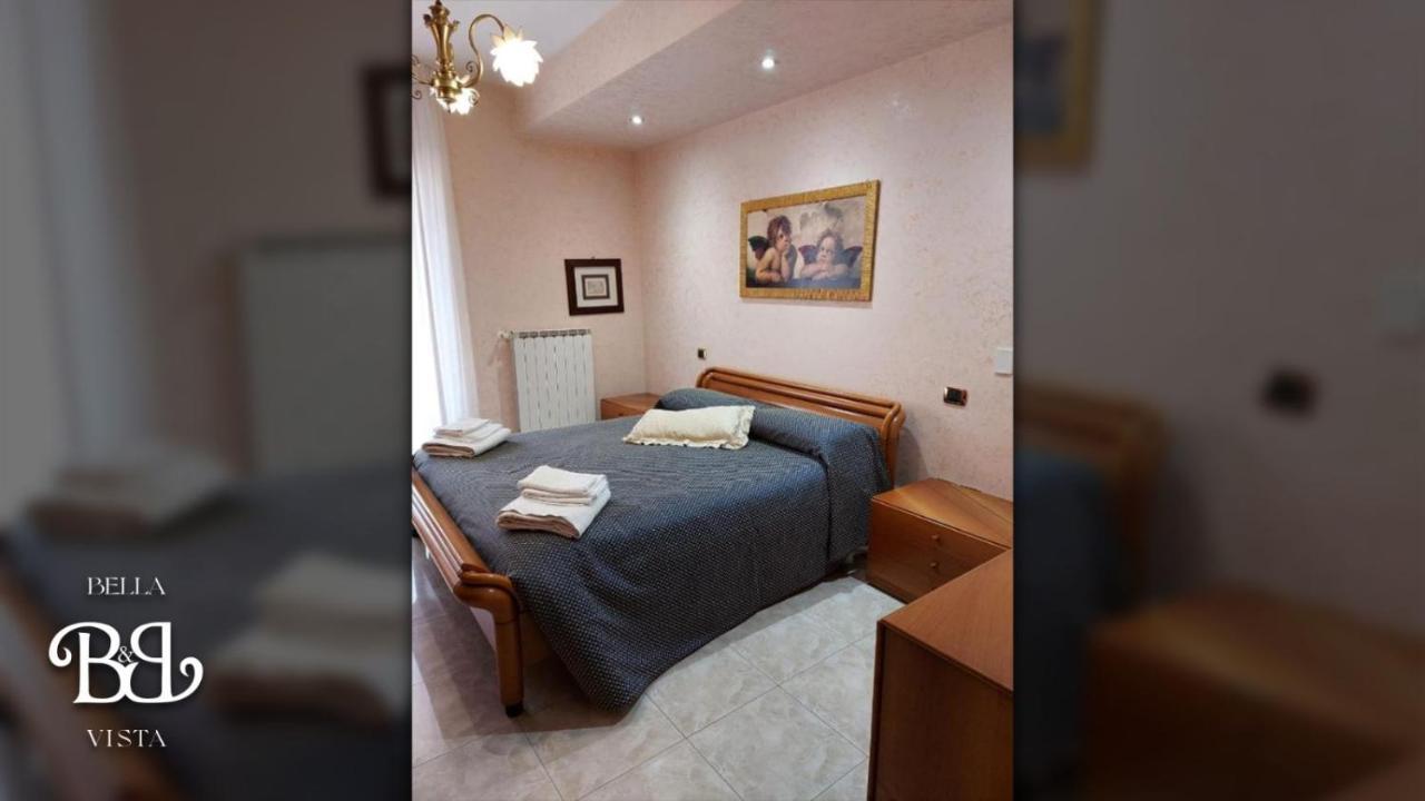 Bella Vista B&B Gissi Dış mekan fotoğraf