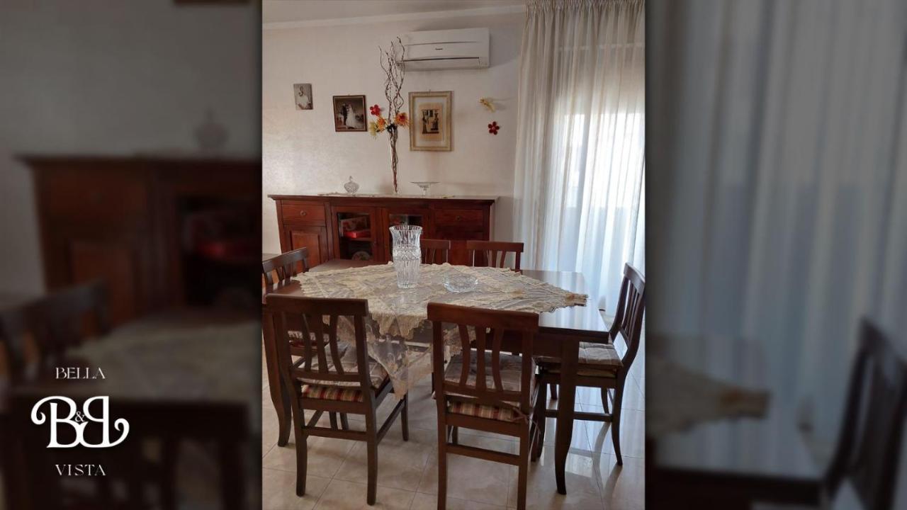 Bella Vista B&B Gissi Dış mekan fotoğraf