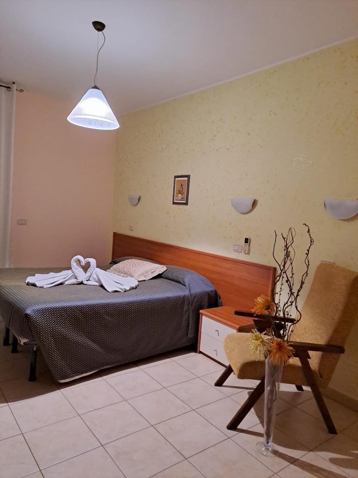 Bella Vista B&B Gissi Dış mekan fotoğraf