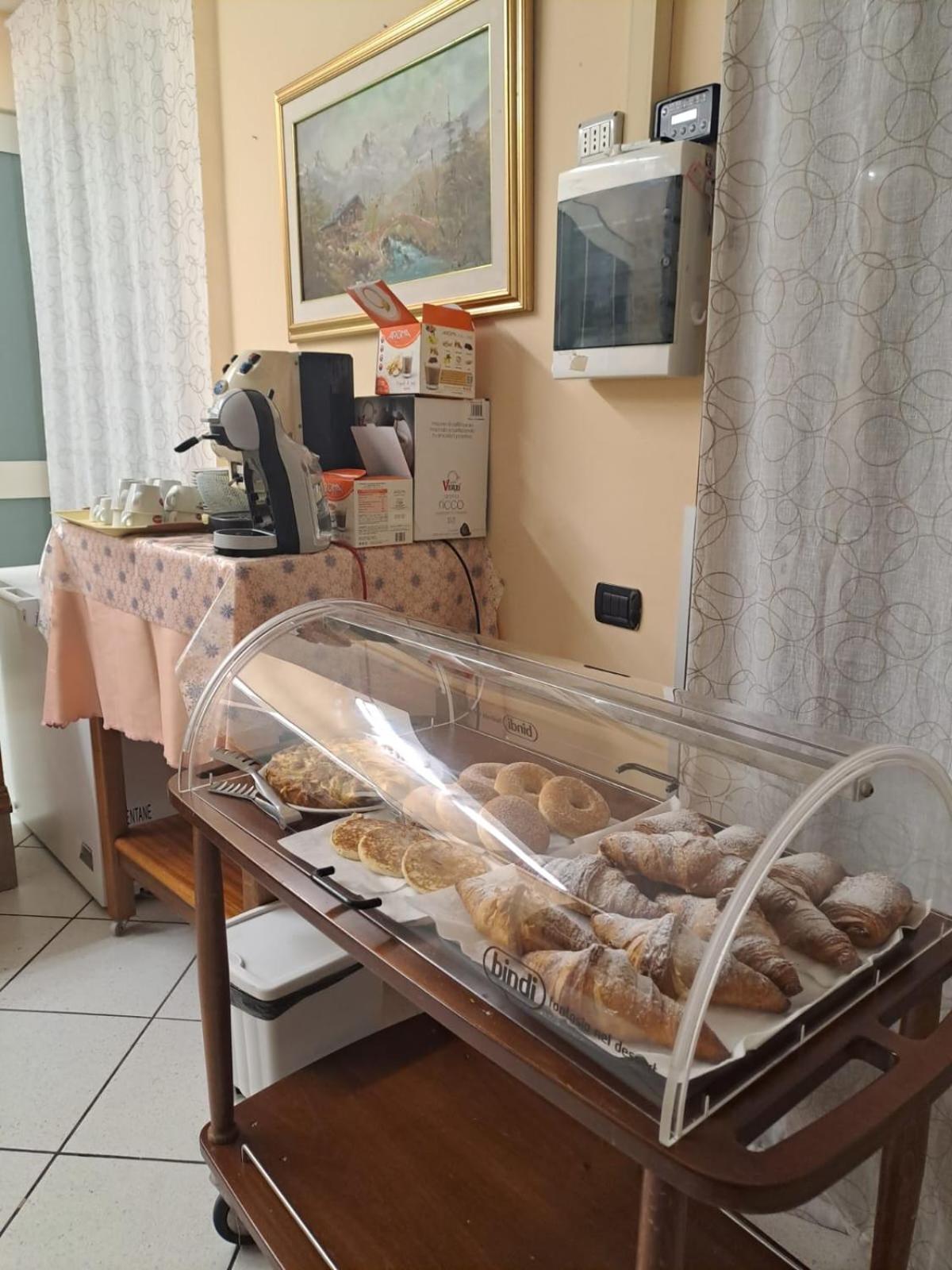 Bella Vista B&B Gissi Dış mekan fotoğraf