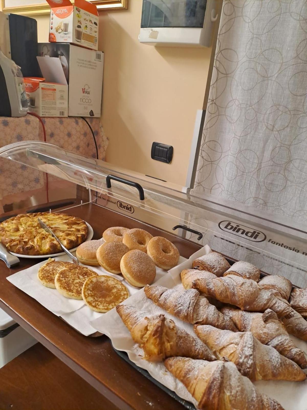 Bella Vista B&B Gissi Dış mekan fotoğraf